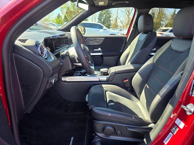 2022 Mercedes-Benz GLB 4MATIC