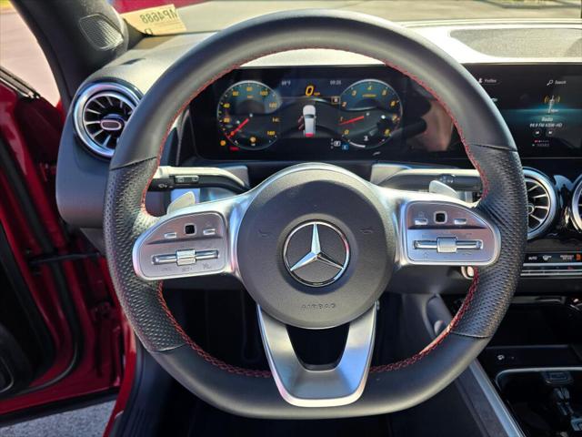 2022 Mercedes-Benz GLB 4MATIC