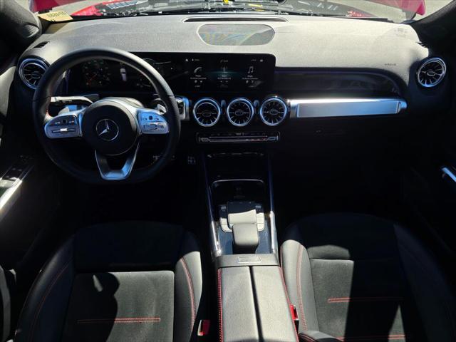 2022 Mercedes-Benz GLB 4MATIC