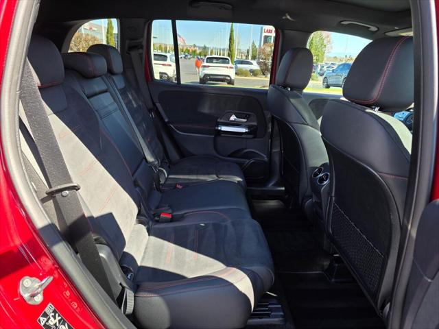 2022 Mercedes-Benz GLB 4MATIC