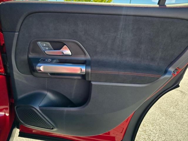 2022 Mercedes-Benz GLB 4MATIC