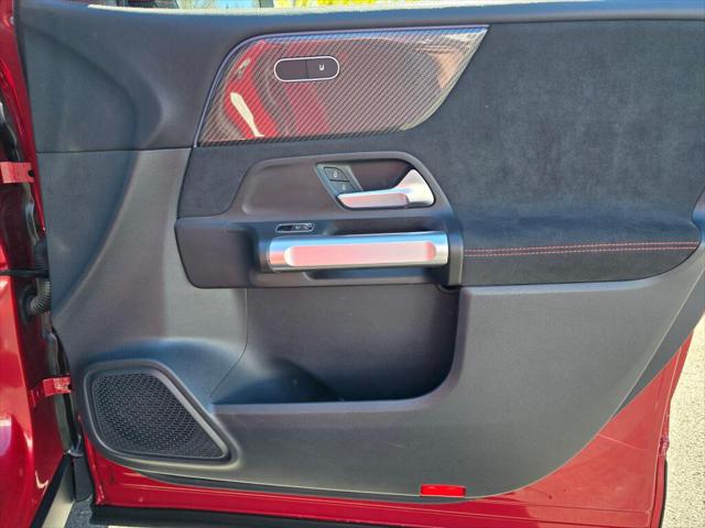 2022 Mercedes-Benz GLB 4MATIC