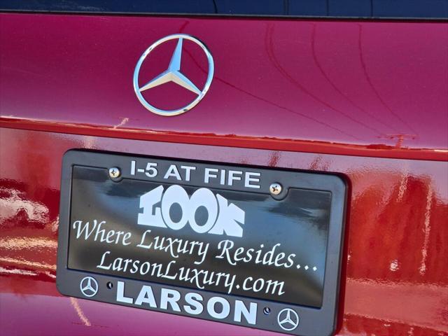 2022 Mercedes-Benz GLB 4MATIC