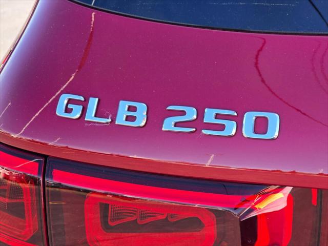 2022 Mercedes-Benz GLB 4MATIC