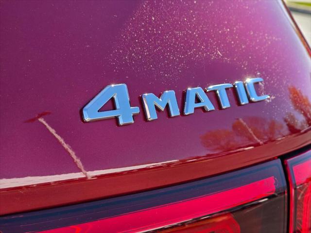 2022 Mercedes-Benz GLB 4MATIC