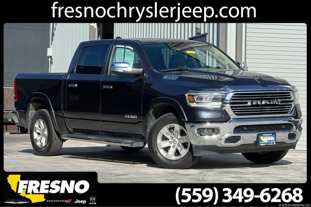 2021 Ram 1500 Laramie for sale in Fresno, CA