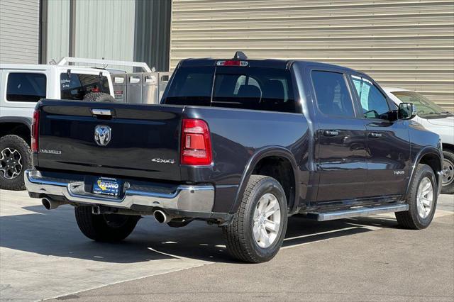2021 Ram 1500 Laramie