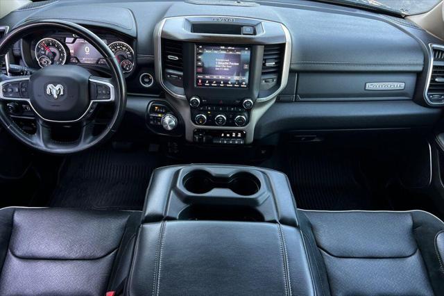 2021 Ram 1500 Laramie