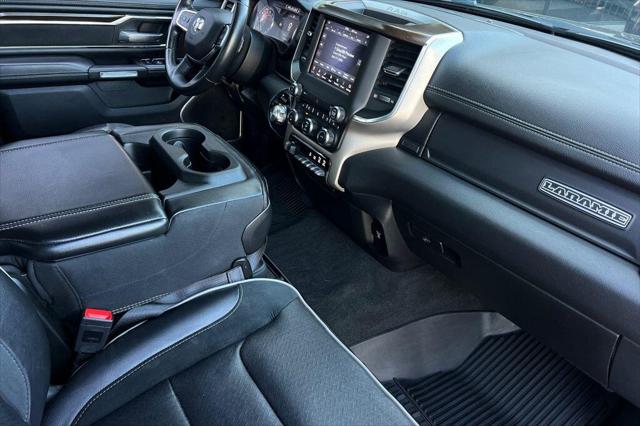 2021 Ram 1500 Laramie