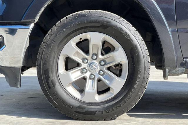 2021 Ram 1500 Laramie