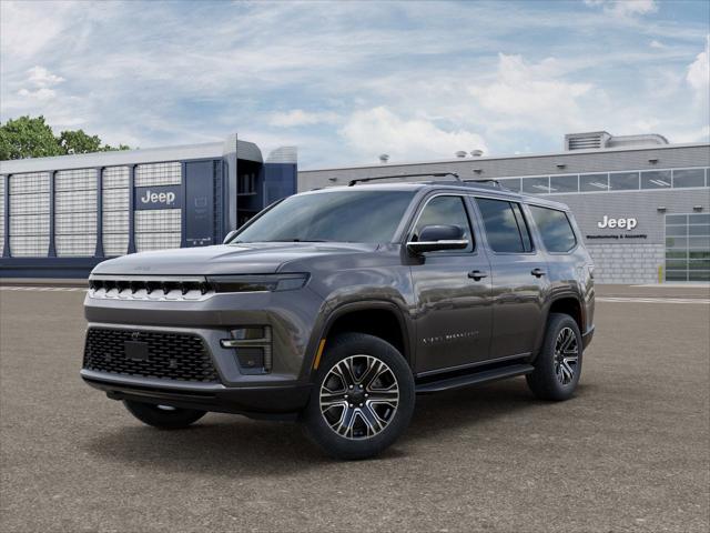 2026 Wagoneer Grand Wagoneer GRAND WAGONEER 4X4