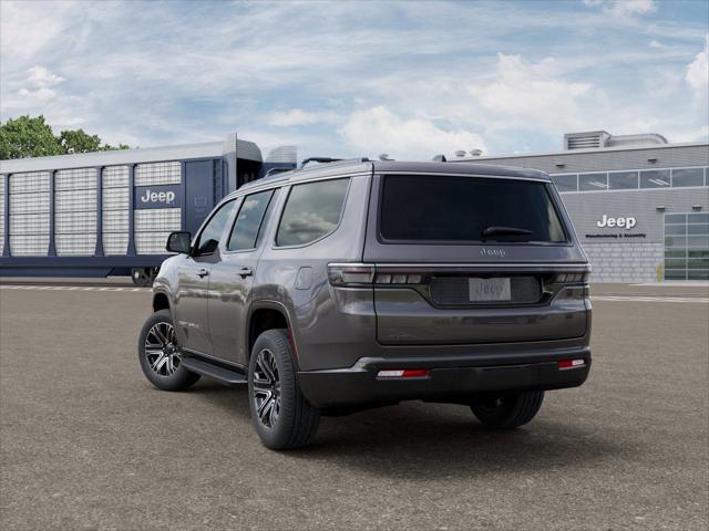 2026 Wagoneer Grand Wagoneer GRAND WAGONEER 4X4