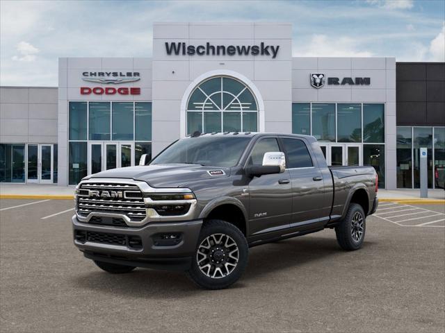 2026 RAM Ram 2500 RAM 2500 LIMITED LONGHORN MEGA CAB 4X4 64 BOX