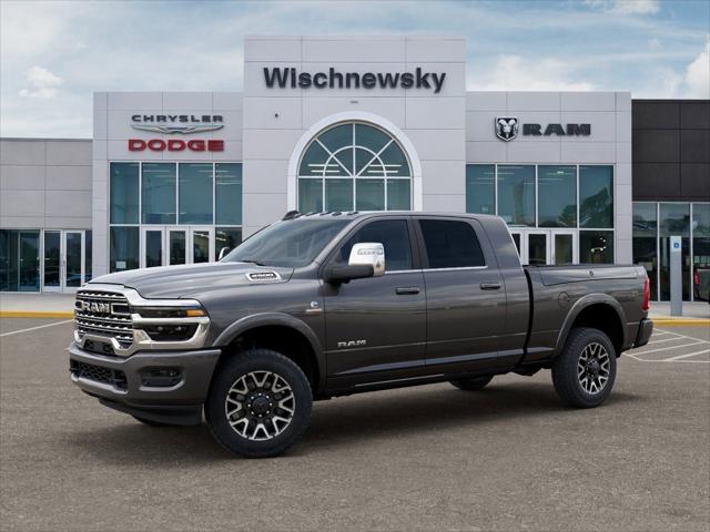 2026 RAM Ram 2500 RAM 2500 LIMITED LONGHORN MEGA CAB 4X4 64 BOX