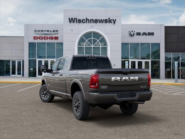 2026 RAM Ram 2500 RAM 2500 LIMITED LONGHORN MEGA CAB 4X4 64 BOX
