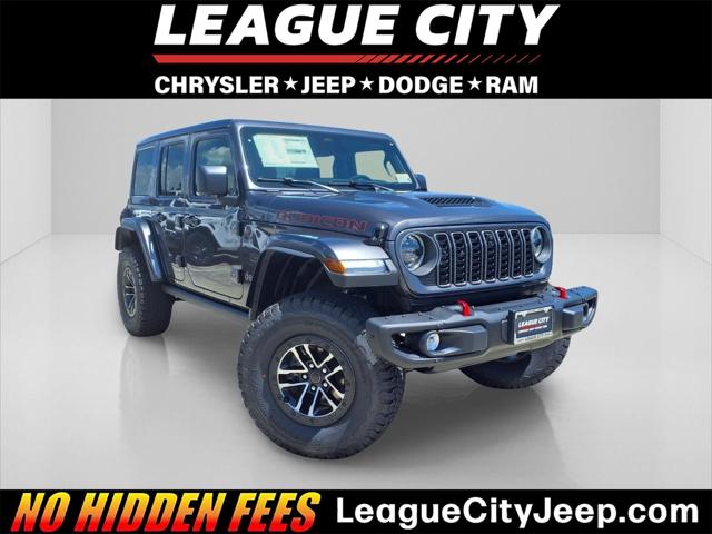 2026 Jeep Wrangler Rubicon X for sale in League City, TX