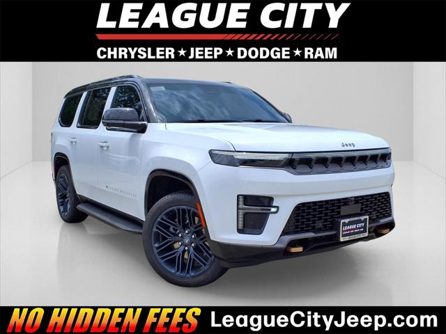 2026 Jeep Grand Wagoneer 4x4 for sale in League City, TX