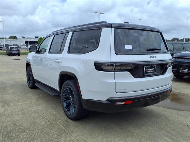 2026 Jeep Grand Wagoneer 4x4