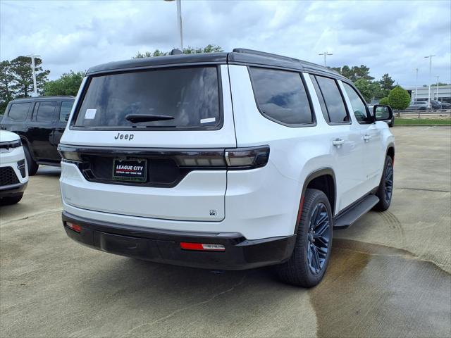 2026 Jeep Grand Wagoneer 4x4