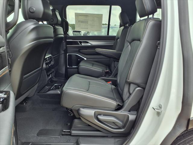 2026 Jeep Grand Wagoneer 4x4