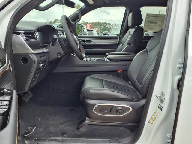 2026 Jeep Grand Wagoneer 4x4