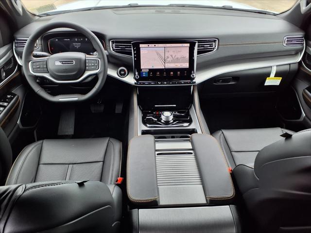 2026 Jeep Grand Wagoneer 4x4