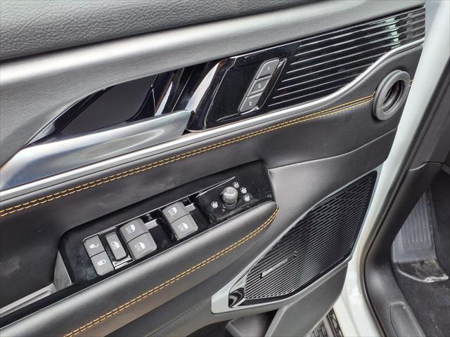 2026 Jeep Grand Wagoneer 4x4