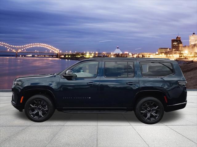 2026 Jeep Grand Wagoneer Upland
