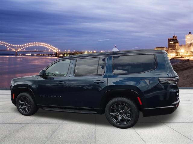 2026 Jeep Grand Wagoneer Upland