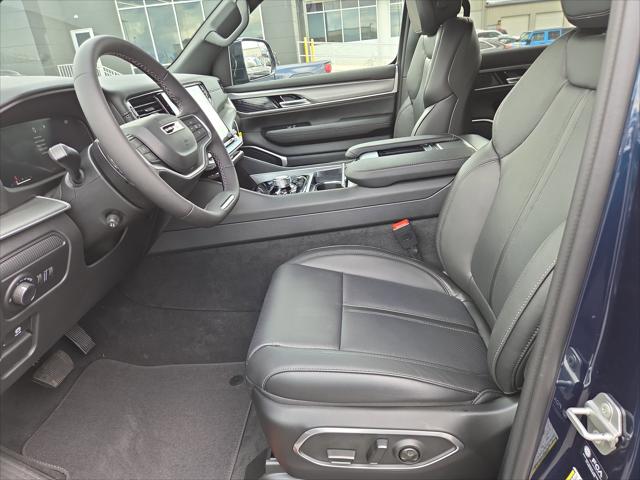 2026 Jeep Grand Wagoneer Upland