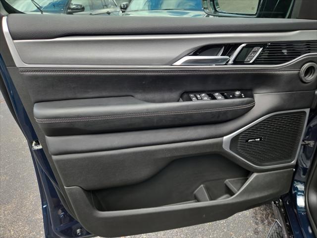2026 Jeep Grand Wagoneer Upland