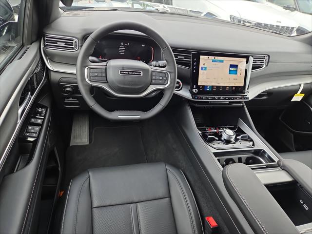 2026 Jeep Grand Wagoneer Upland