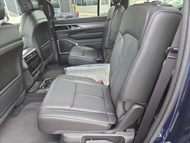 2026 Jeep Grand Wagoneer Upland