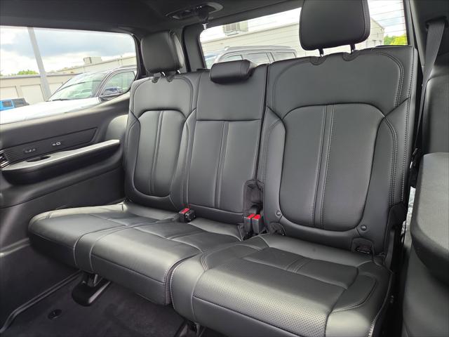 2026 Jeep Grand Wagoneer Upland