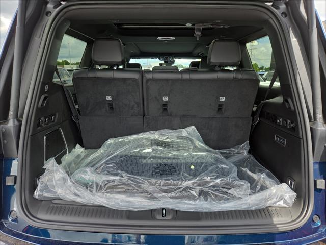 2026 Jeep Grand Wagoneer Upland