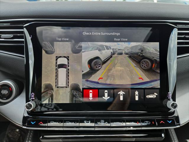 2026 Jeep Grand Wagoneer Upland