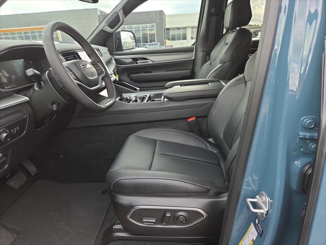 2026 Jeep Grand Wagoneer Upland