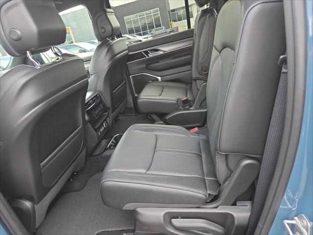 2026 Jeep Grand Wagoneer Upland