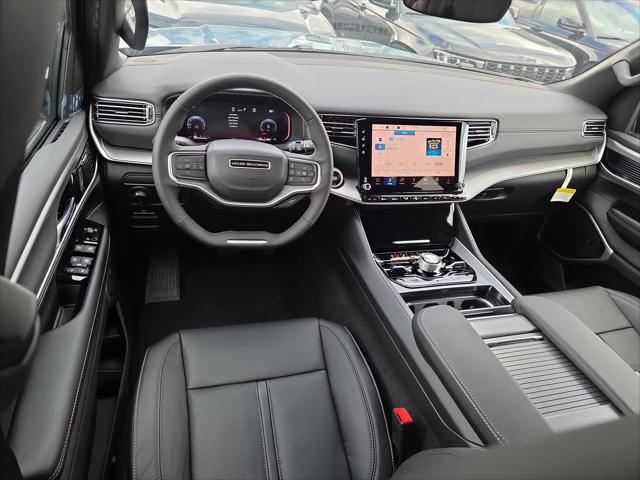 2026 Jeep Grand Wagoneer Upland