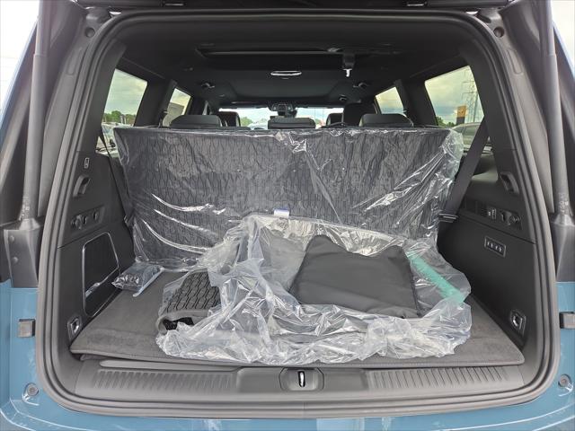 2026 Jeep Grand Wagoneer Upland