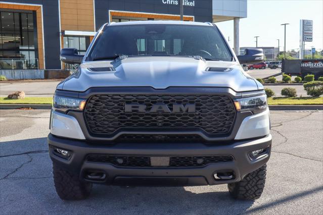 2026 RAM Ram 1500 RAM 1500 REBEL CREW CAB 4X4 57 BOX