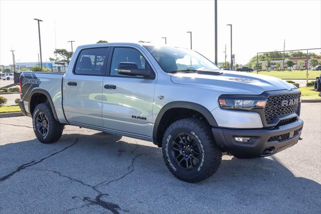 2026 RAM Ram 1500 RAM 1500 REBEL CREW CAB 4X4 57 BOX