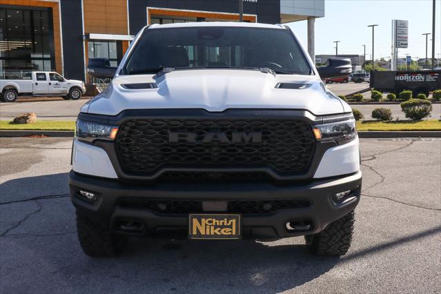 2026 RAM Ram 1500 RAM 1500 REBEL CREW CAB 4X4 57 BOX