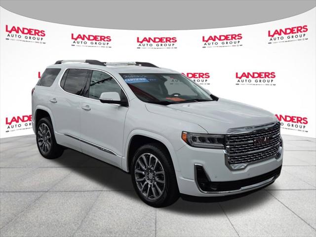 2023 GMC Acadia FWD Denali for sale in Southaven, MS