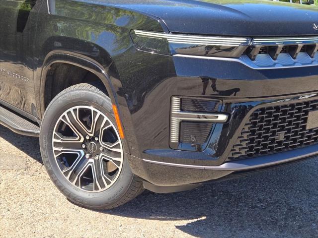 2026 Wagoneer Grand Wagoneer GRAND WAGONEER 4X4