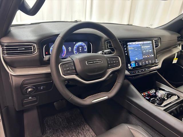 2026 Wagoneer Grand Wagoneer GRAND WAGONEER 85TH ANNIVERSARY EDITION 4X4