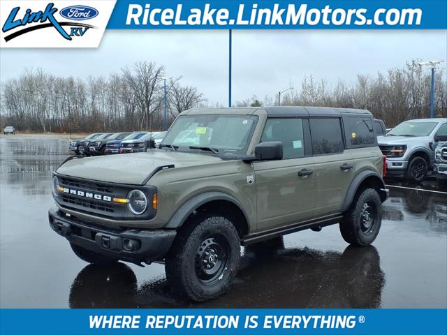 2026 Ford Bronco Big Bend for sale in Rice Lake, WI