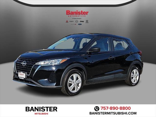 2024 Nissan Kicks S Xtronic CVT 2024 Nissan Kicks S Xtronic CVT