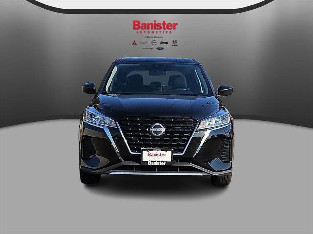 2024 Nissan Kicks S Xtronic CVT 2024 Nissan Kicks S Xtronic CVT