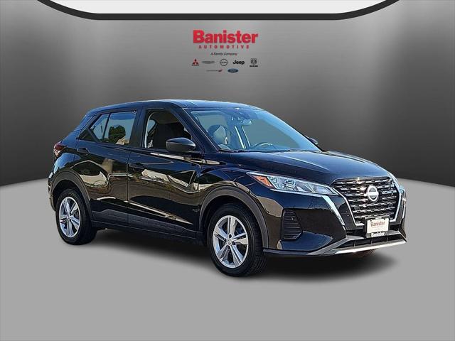 2024 Nissan Kicks S Xtronic CVT 2024 Nissan Kicks S Xtronic CVT